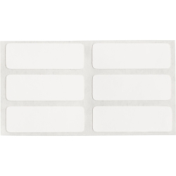 Brady THT-37-489-10 Thermal Transfer Label