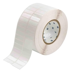 Brady THT-37-483-10 Thermal Transfer Label