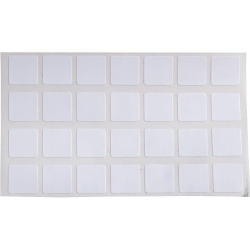 Brady THT-38-423-10 Thermal Transfer Label