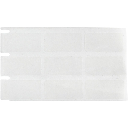 Brady THT-39-430-10 Thermal Transfer Label