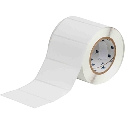 Brady THT-55-408-1 Cleanlift Thermal Transfer Label