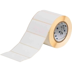 Brady THT-55-424-1 Thermal Transfer Label