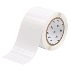 Brady THT-57-423-10 Thermal Transfer Label