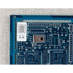 Brady THT-59-728-10 Component Label