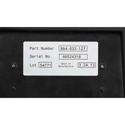 Brady THT-7-483-3 Thermal Transfer Label