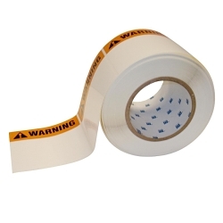Brady THTEL-161-483-1-WA Arc Flash Label