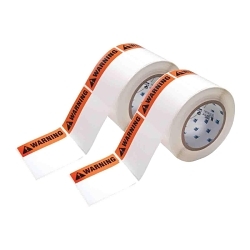 Brady THTEL-184-483-1-WA Arc Flash Label