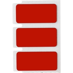 Brady THTEP171-593-25RD Raised Panel Label