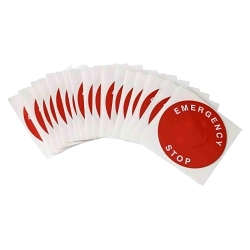 Brady THTEP-247-593RD Printer Label