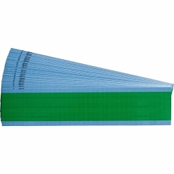 Brady TMM-COL-LG-PK Wire Marker Card