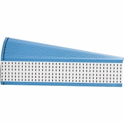 Brady WM-0-PK Wire Marker Card