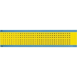 Brady Corporation WM-1-33-YL-SC-PK