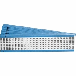 Brady WM-103-PK Wire Marker Card