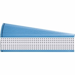 Brady WM-16-PK Wire Marker Card