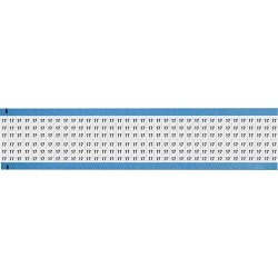 Brady WM-17-SC-PK Wire Marker Card