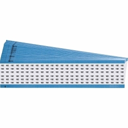 Brady WM-182-PK Wire Marker Card