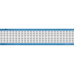 Brady WM-1T3-SC-PK Wire Marker Card