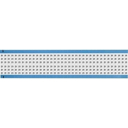 Brady WM-21-SC-PK Wire Marker Card