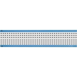 Brady WM-28-SC-PK Wire Marker Card