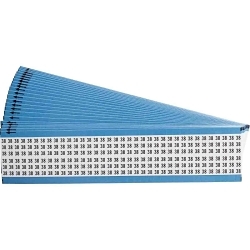 Brady WM-38-PK Wire Marker Card