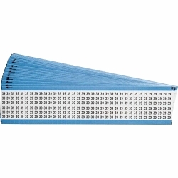Brady WM-39-PK Wire Marker Card