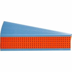 Brady WM-4-OR-PK Wire Marker Card