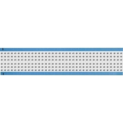 Brady WM-41-SC-PK Wire Marker Card