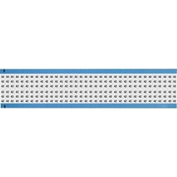 Brady WM-42-SC-PK Wire Marker Card