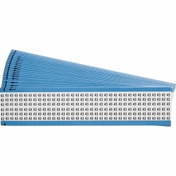 Brady WM-43-PK Wire Marker Card