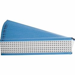 Brady WM-47-PK Wire Marker Card