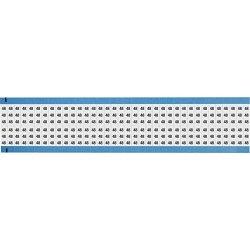 Brady WM-48-SC-PK Wire Marker Card