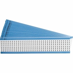Brady WM-5-PK Wire Marker Card