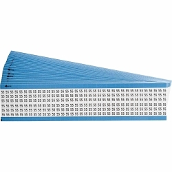 Brady WM-55-PK Wire Marker Card