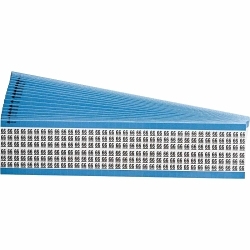 Brady WM-66-PK Wire Marker Card