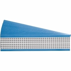 Brady WM-83-PK Wire Marker Card