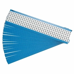 Brady WM-A-PK Wire Marker Card
