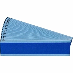 Brady WM-COL-LB-PK Wire Marker Card