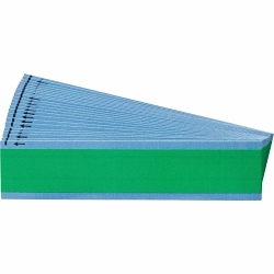 Brady WM-COL-LG-PK Wire Marker Card