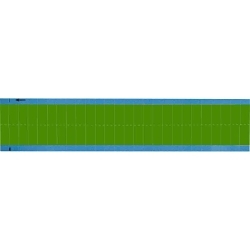 Brady WM-COL-LG-SC-PK Wire Marker Card