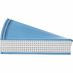 Brady WM-E1-PK Wire Marker Card