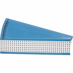 Brady WM-H-PK Wire Marker Card
