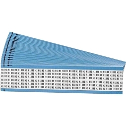 Brady WM-H1-PK Wire Marker Card