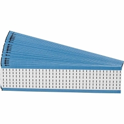 Brady WM-I-PK Wire Marker Card