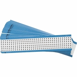 Brady WM-N-PK Wire Marker Card