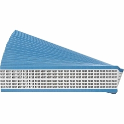 Brady WM-NEUT-PK Wire Marker Card