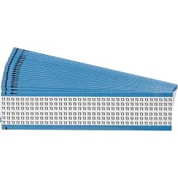 Brady WM-T3-PK Wire Marker Card