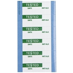 Brady WO-38-PK Quality Control Label