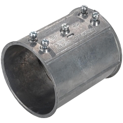 Bridgeport 248-DCSLP Mighty-Align Slip Coupling
