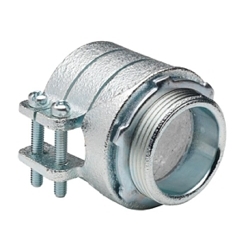 Bridgeport 416-I Squeeze Conduit Connector