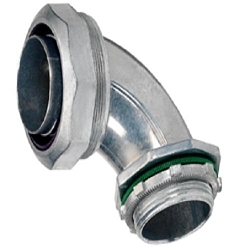Bridgeport 475-LT2 Liquidtight Conduit Connector
